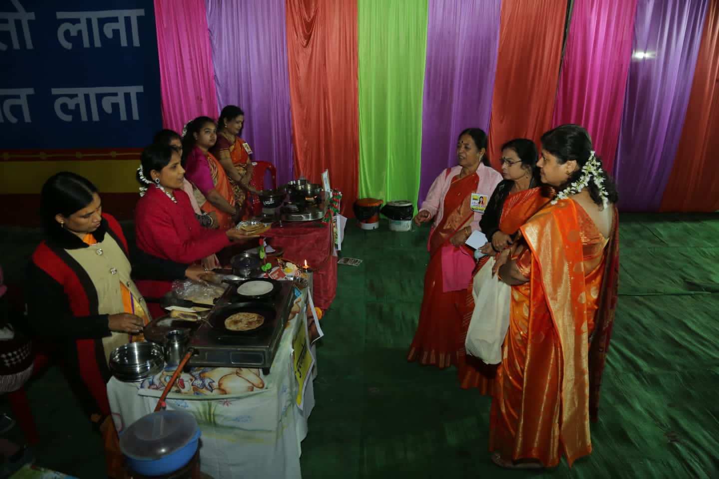 उत्साह आनंद और परस्पर संवाद का एक वाहक है जाग्रति मेला : मीनाक्षी नवाथे
