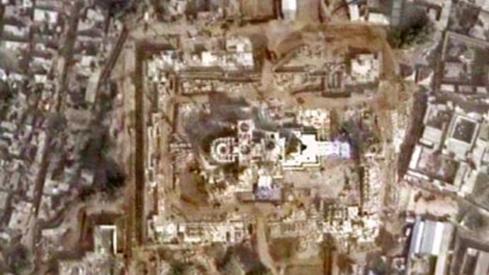 अंतरिक्ष से भी इतना भव्य और आकर्षक दिखता है राम मंदिर, ISRO ने जारी की तस्वीरें