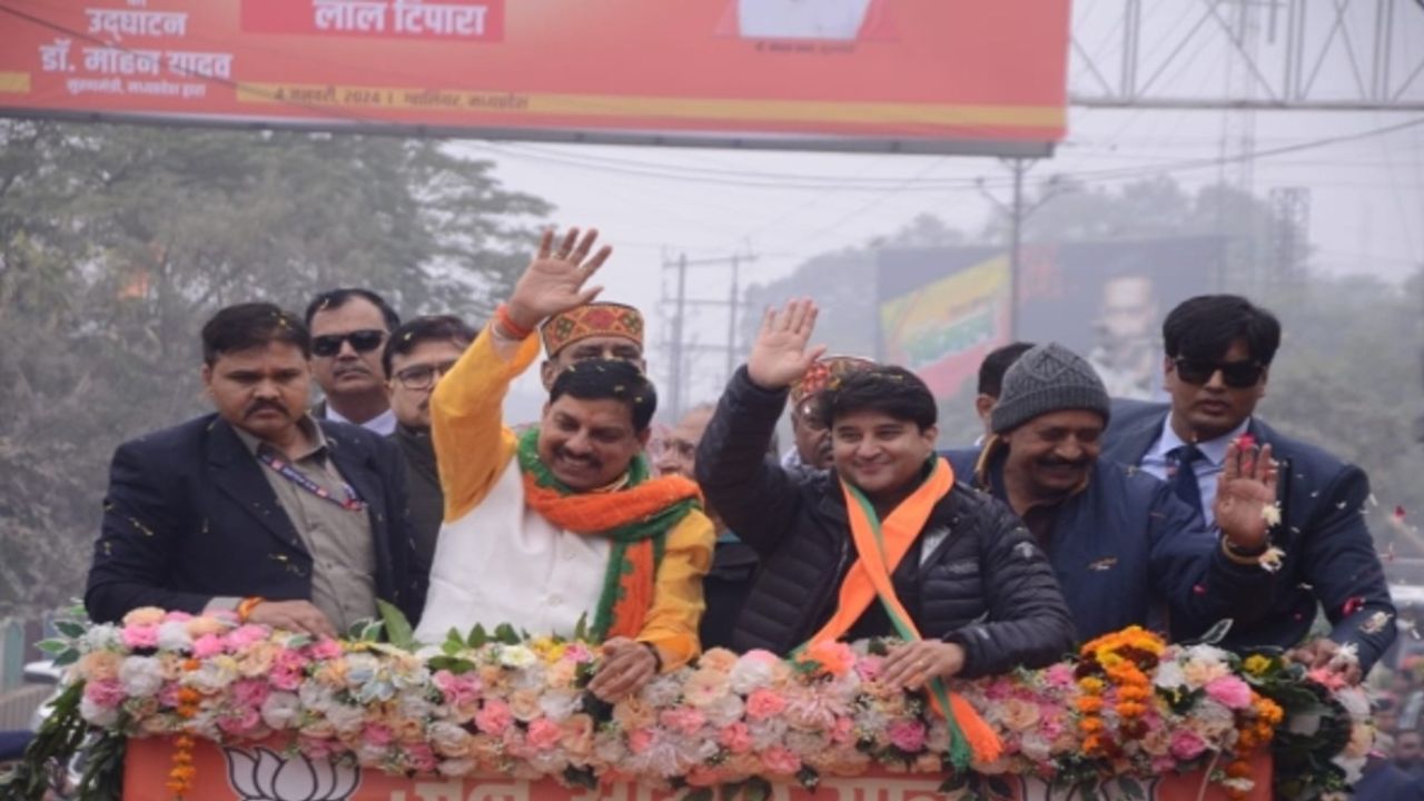 मुख्यमंत्री डॉ. मोहन यादव ने ग्वालियर में जन आभार यात्रा में गौशाला उत्थान के लिए की घोषणा