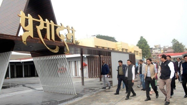Ujjain Mahakal Mahalok: श्री महाकाल महालोक परिसर में प्रसादम का 7 जनवरी को होगा लोकार्पण