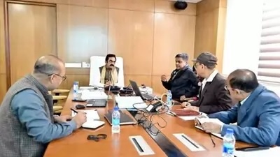 जबलपुर में बनेगा देश का पहला जियो पार्क : मंत्री राकेश सिंह