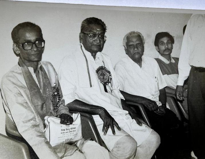 राम जन्मभूमि समर योद्धा: संघर्ष की यादें आज भी आंखों के सामने हैं..
