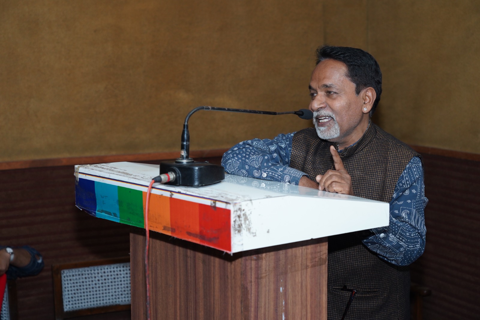 अयोध्या में उस दिन भावनाओं का समुंदर उमड़ा था