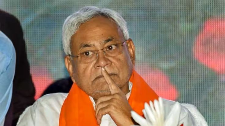 I.N.D.I.A से अलग होने के बाद नितीश कुमार का बड़ा बयान बोले, कुछ लोग साज़िश कर रहे थे इसीलिए अलग हुए