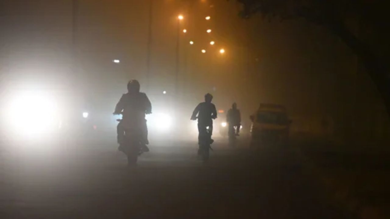 तेज बारिश से भीगा भोपाल, मावठे ने बड़ाई प्रदेशभर में ठिठुरन, कोहरे की चादर ओड़ नजर आया प्रदेश