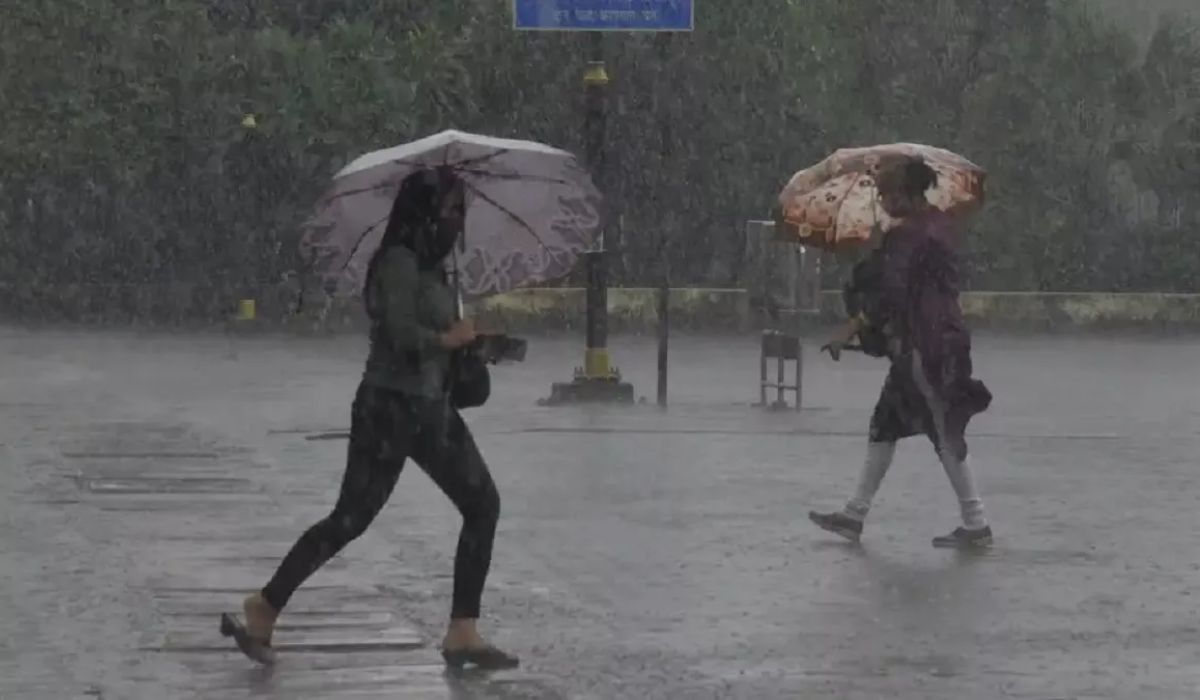 ठंड के बीच अगले 24 घंटे में इन जिलों में होगी झमाझम बारिश, मौसम विभाग ने जारी किया अलर्ट