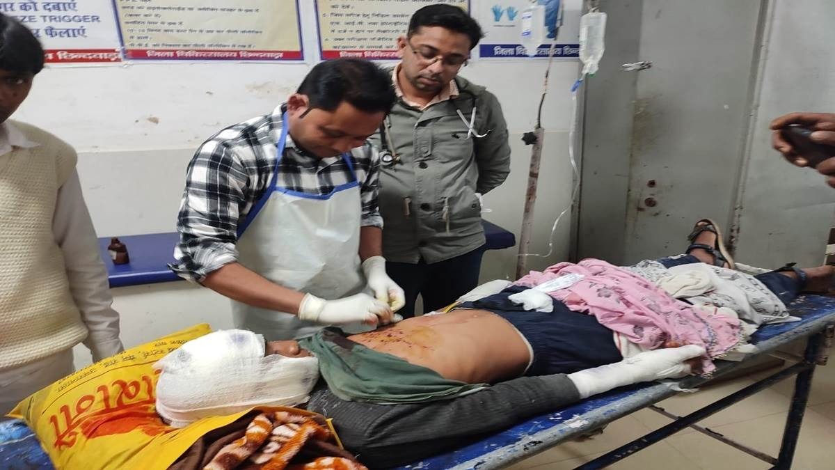 MP News: नहीं थम रहा चाइनीज मांझे का इस्तेमाल, बेखौफ बेच रहे दुकानदार, बाल-बाल बची युवक की जान