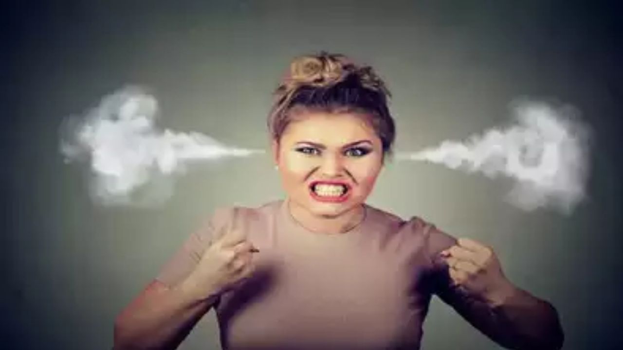 क्या आपको भी आता है अत्यधिक गुस्सा? जानिए किन लोगों को आता है अत्यधिक क्रोध