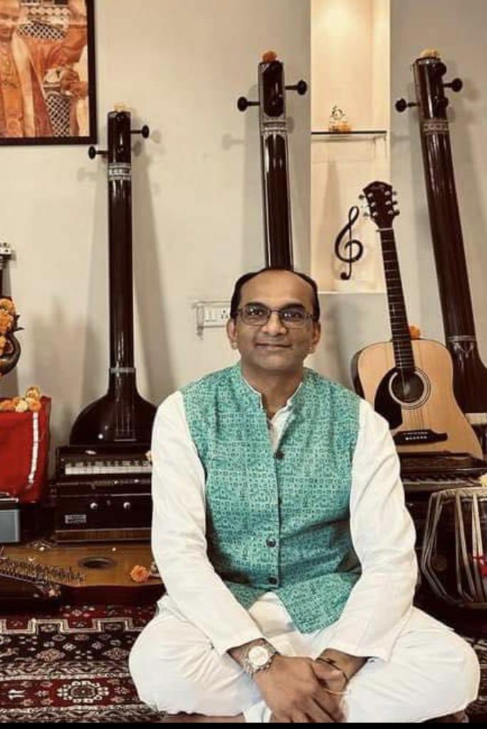 भारतीय शास्त्रीय संगीत का एक किला ध्वस्त हो गया