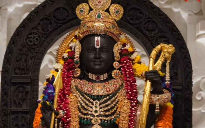 Ayodhya Ram Mandir : अयोध्या में रामलला के दर्शन का समय जारी