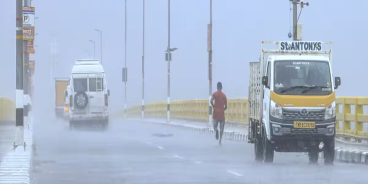 IMD Alert : शीतलहर के बीच गिरेंगे ओले, अगले 24 घंटे में इन 10 जिलों में होगी झमाझम बारिश, मौसम विभाग ने जारी किया अलर्ट