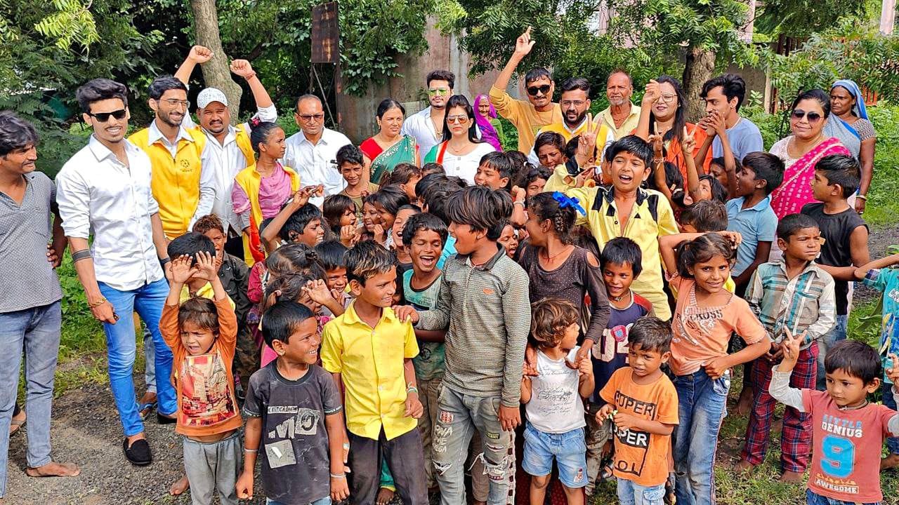 राम मंदिर उद्घाटन के अवसर पर संस्था "दानपात्र" पहुंचाएगी 51 हजार जरूरतमंदों तक गर्म कपड़े और कंबल