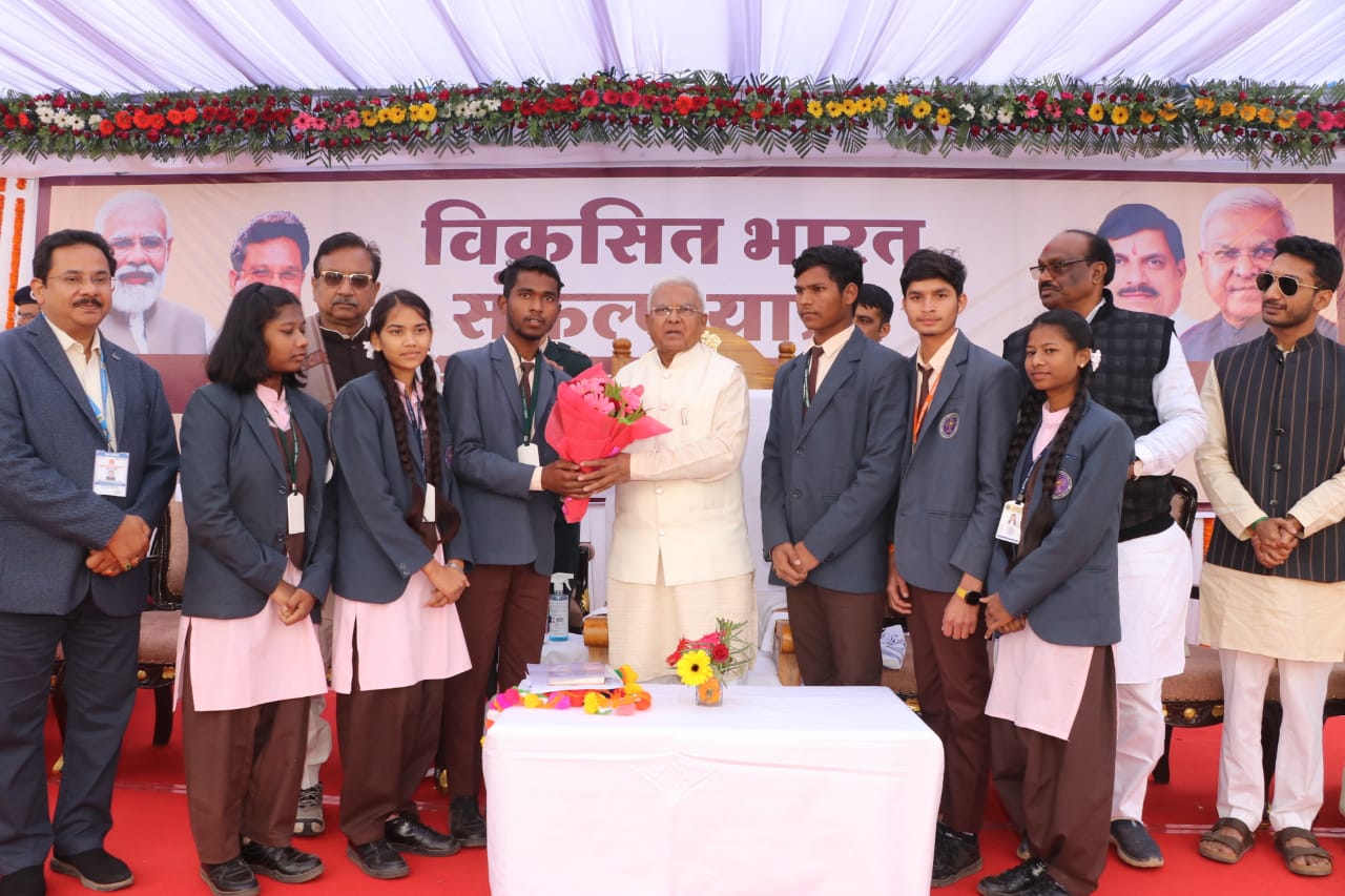 महिला सशक्तिकरण अभियान से महिलाएं हर क्षेत्र में बढ़ रही है आत्मनिर्भरता की ओर - राज्यपाल मंगुभाई पटेल