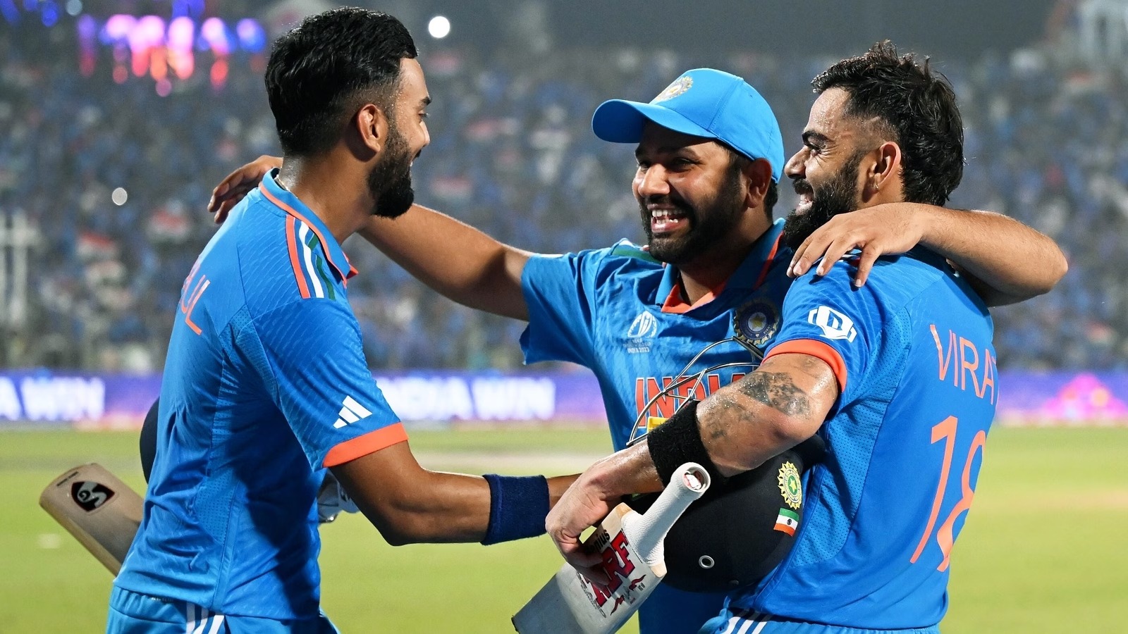 ICC ODI Team : इंडियन प्लेयर्स का जलवा, 11 में से 6 भारतीय खिलाड़ियों ने बनाई जगह