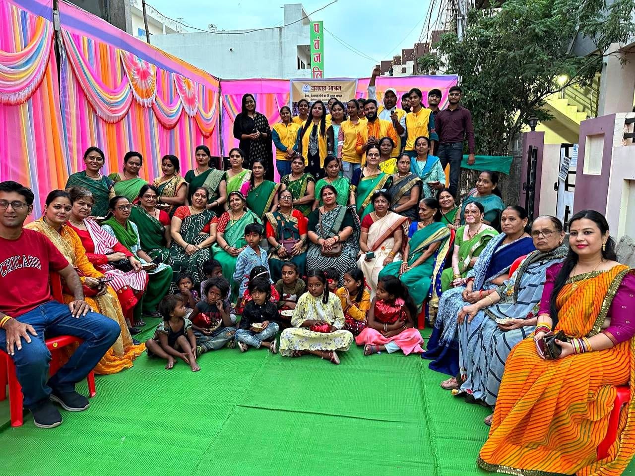 राम मंदिर उद्घाटन के अवसर पर संस्था "दानपात्र" पहुंचाएगी 51 हजार जरूरतमंदों तक गर्म कपड़े और कंबल