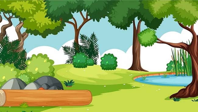 Optical Illusion: इस तस्वीर में पेड़-पौधों के बीच छिपा है खतरनाक सांप, 10 सेकंड में ढूंढने वाला कहलाएगा जीनियस