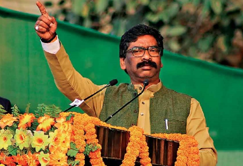 बिहार के बाद गरमाई झारखंड की राजनीति! हेमंत सोरेन ने बुलाई बड़ी बैठक, पत्नी कल्पना को सीएम बनाने की चर्चा