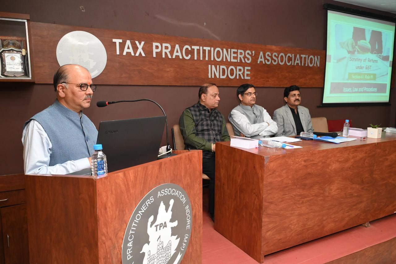 GST रिटर्न की विसंगतियों पर जारी नोटिस ASMT 10 के समय पर जवाब नहीं देने पर होगी वैधानिक कार्रवाई