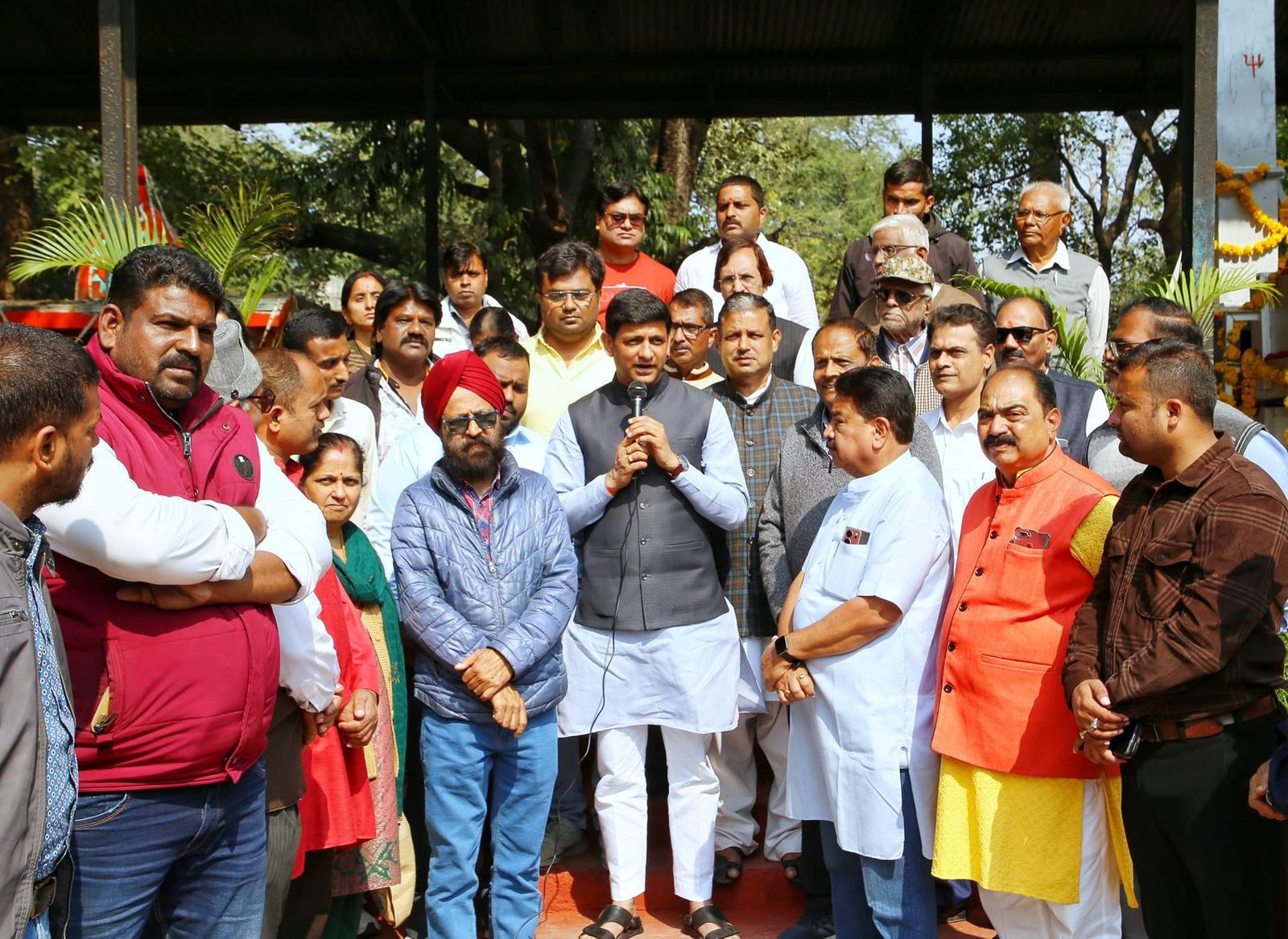 Indore: अप्रैल 2024 से प्रत्येक विधानसभा में मोक्ष रथ की शुरुआत - महापौर