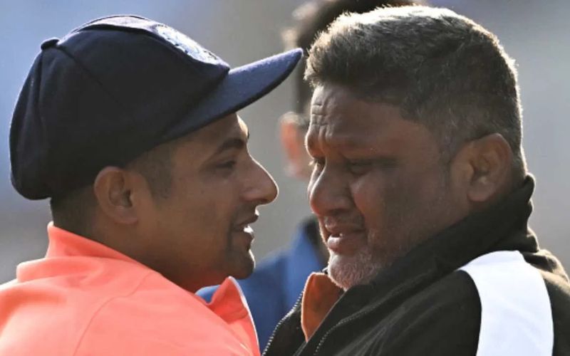 IND vs ENG : सरफराज खान का शानदार डेब्यू, जर्सी नंबर 97 के पीछे छिपा है एक गहरा राज