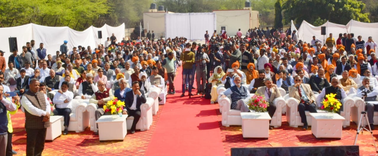 मिट्टी की गुणवत्ता बनाए रखना जरूरी, यही हमारे जीवन का आधार - कृषि मंत्री मुंडा