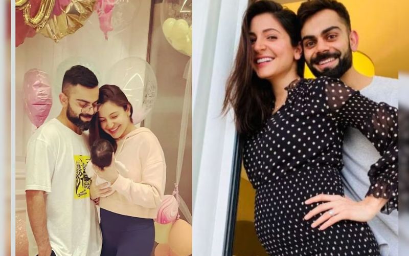 Anushka Sharma Baby : विराट कोहली के घर गूंजने वाली है किलकारी, अनुष्का शर्मा एक बार फिर देने वाली हैं गुड न्यूज!