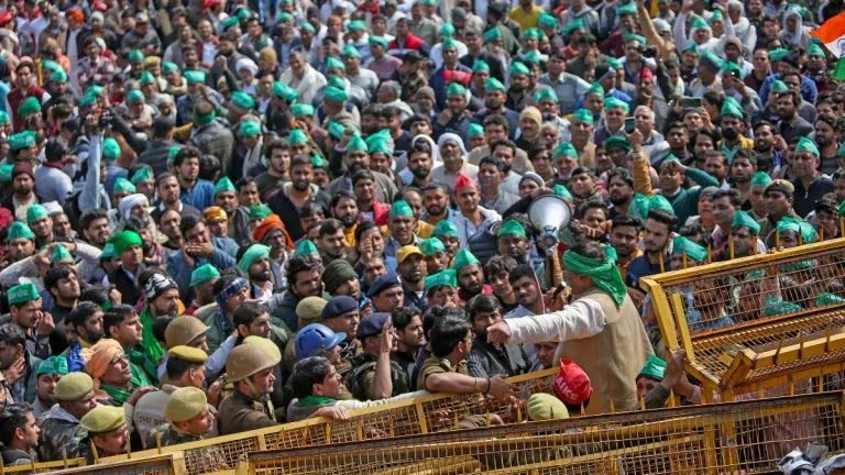 मध्य प्रदेश में भी दिखा किसान आंदोलन का प्रभाव, किसान नेता ने कहा- किसानों की मांगें नहीं मानी तो, हम पीछे नहीं हटेंगे