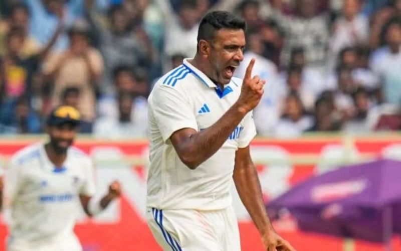 IND vs ENG : रविचंद्रन अश्विन ने इंग्लैंड के खिलाफ रचा इतिहास, ऐसा करने वाले बने दूसरे भारतीय गेंदबाज