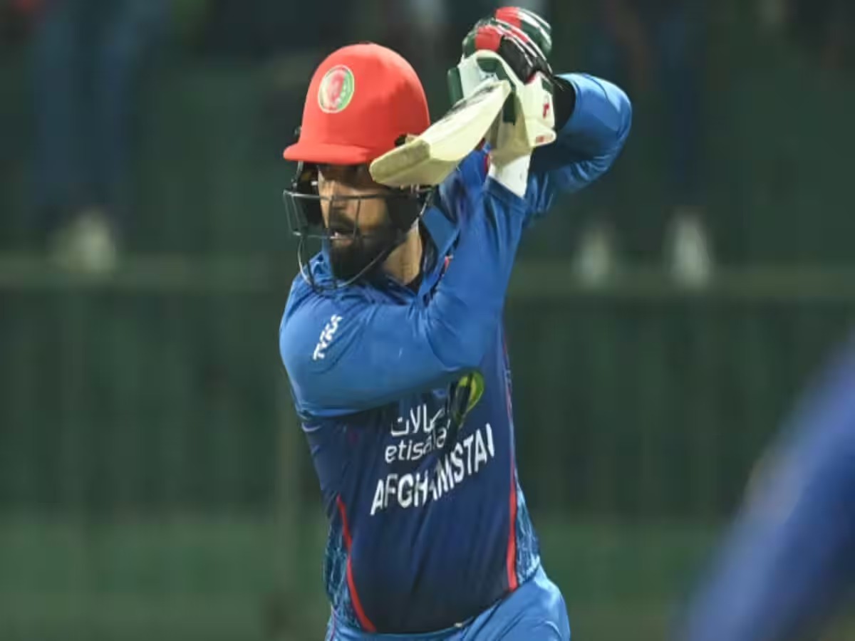 SL VS AFG Match: अफगानिस्तान ने मैच हारकर भी जीता दिल, उमरजई और नबी की पारियों ने बनाया नया कीर्तिमान