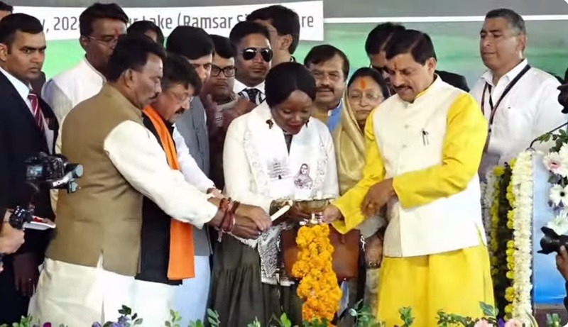 'विश्व वेटलैंड दिवस' पर CM मोहन यादव बोले- इंदौर जो करता है, अलग ही करता है