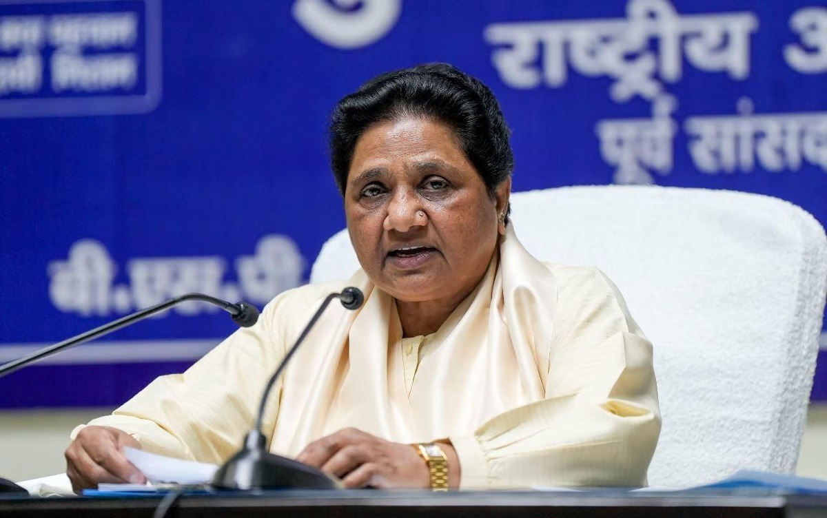 BSP नें I.N.D.I.A गुट में शामिल होने को लेकर रखी शर्त, कांगेस इस बात पर माफी मांगे तो बन सकती है बात...