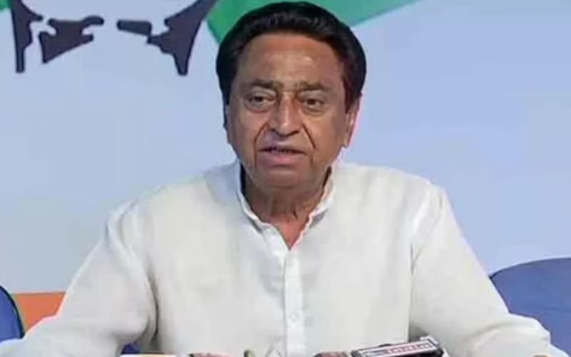 विक्रांत भूरिया की गिरफ्तारी पर भड़की कांग्रेस, कमलनाथ बोले- कांग्रेस ऐसी तानाशाही...