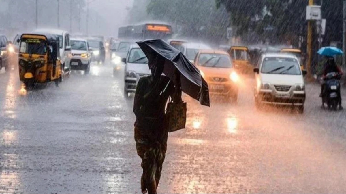 IMD Alert : अगले 24 घंटे में इन जिलों में जमकर बरसेंगे मेघ, मौसम विभाग ने जारी किया अलर्ट