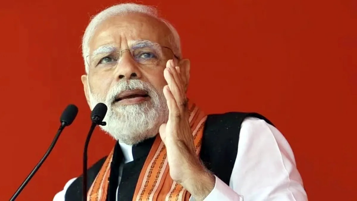 आज PM मोदी के असम दौरे का दूसरा दिन, जनसभा को किया संबोधित, कहा- विकास, विरासत हमारी सरकार की नीति