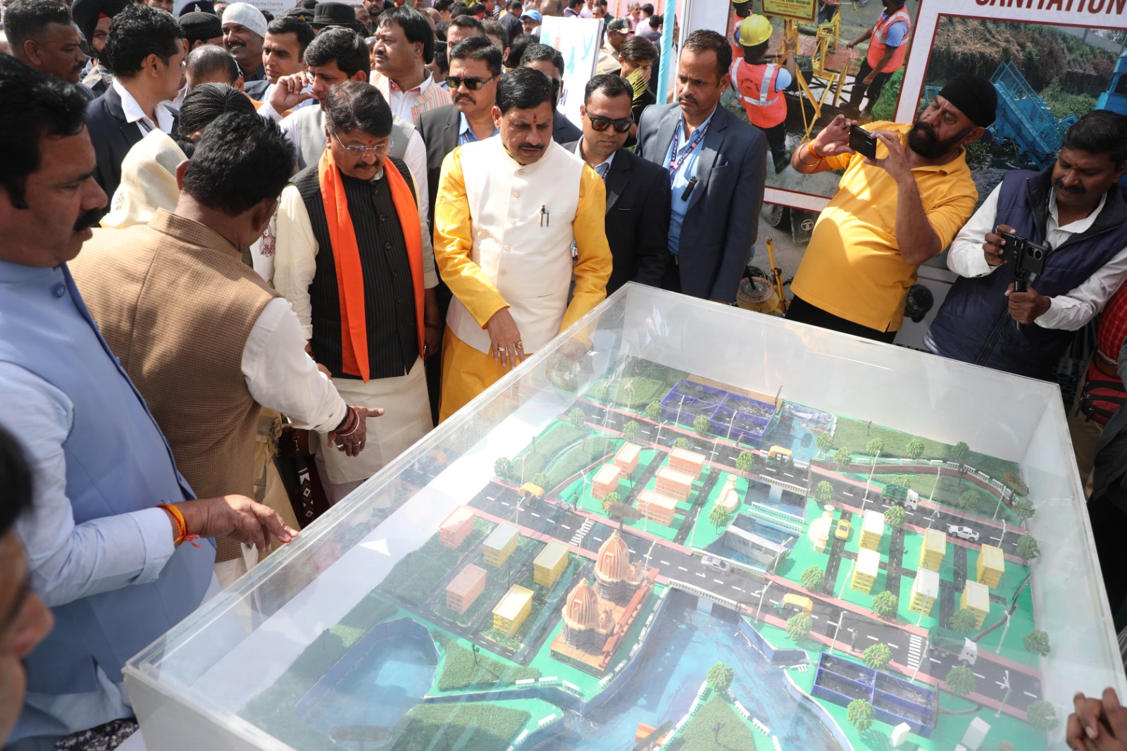 इंदौर शीघ्र ही रामसर साइट के रूप में जाना जाएगा : CM मोहन यादव