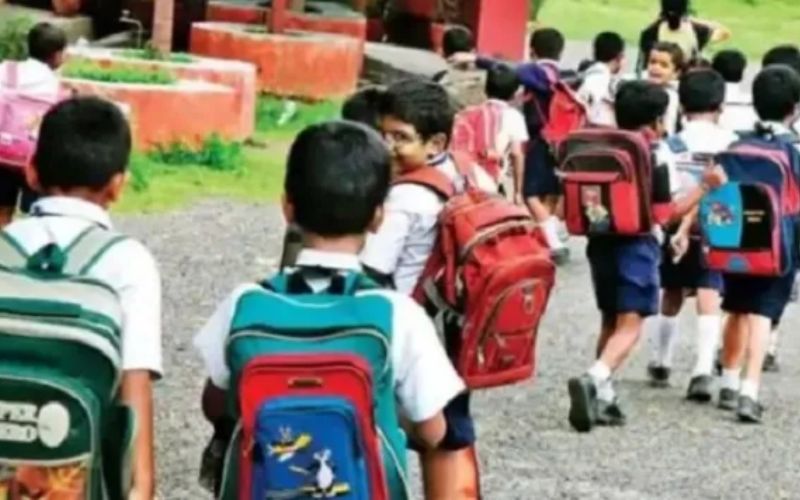 RTE के तहत अशासकीय स्कूलों में नि:शुल्क प्रवेश के लिए समय-सारणी जारी