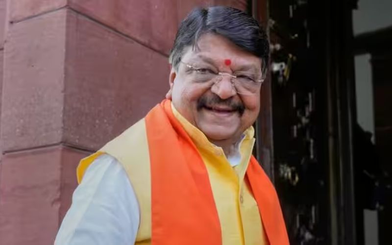 ज्ञानवापी मामले पर बोले मंत्री कैलाश विजयवर्गीय, कहा-1000 से ज्यादा मंदिरों को मुगलों...