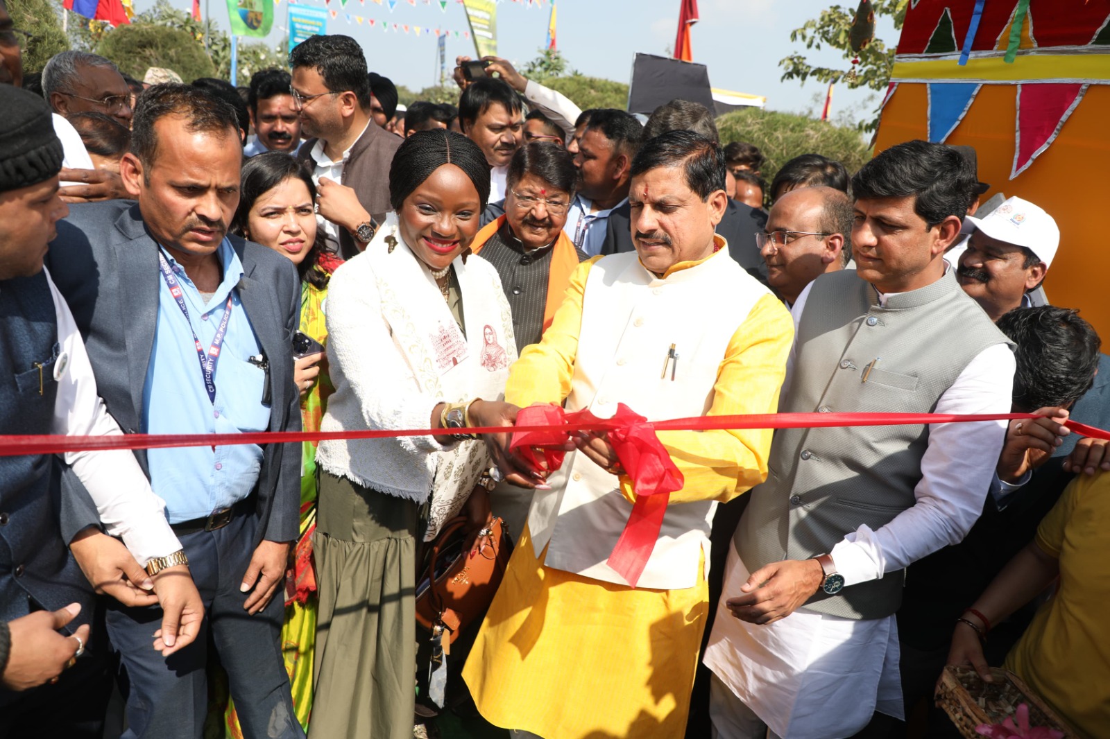 इंदौर शीघ्र ही रामसर साइट के रूप में जाना जाएगा : CM मोहन यादव