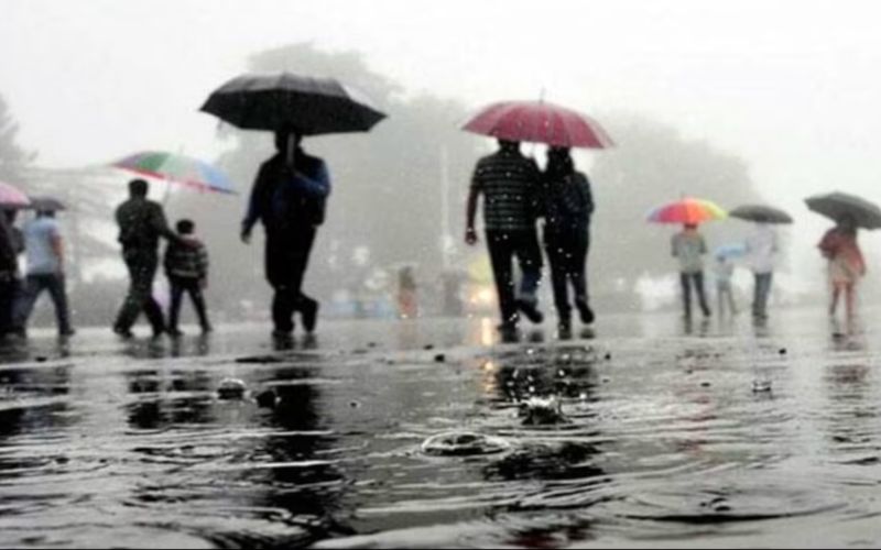 IMD Alert : एक्टिव हुआ एक और पश्चिमी विक्षोभ, अगले 24 घंटे में इन जिलों में होगी ओलावृष्टि के साथ भारी बारिश, मौसम विभाग ने जारी किया अलर्ट