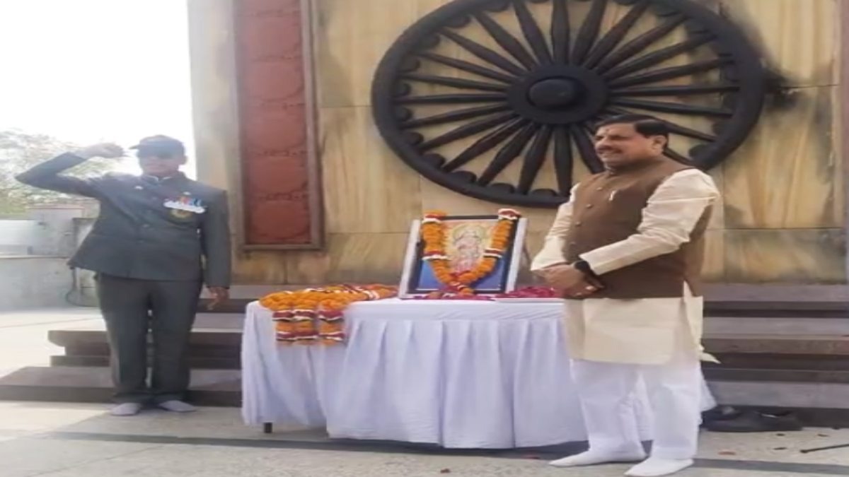 पुलवामा हमले की 5वीं बरसी आज : सीएम मोहन यादव ने शहीदों को दी श्रद्धांजलि