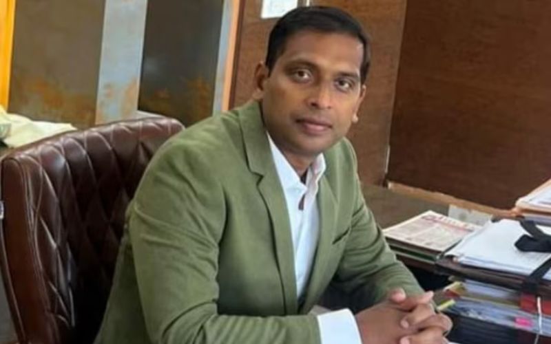 अवैध रूप से गैस सिलेंडर संग्रह करने वाले दोषियों के विरूद्ध होगी सख्त कार्रवाई - कलेक्टर आशीष सिंह