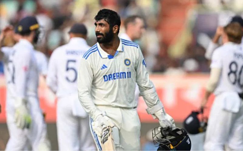 IND vs ENG : गेंदबाजी के बाद बुमराह ने बल्लेबाजी में भी बनाया रिकॉर्ड, पुजारा और द्रविड़ को दी टक्कर