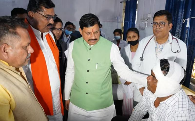 हरदा हादसे पर बोले CM मोहन यादव, कार्रवाई ऐसी होगी लोग याद रखेंगे