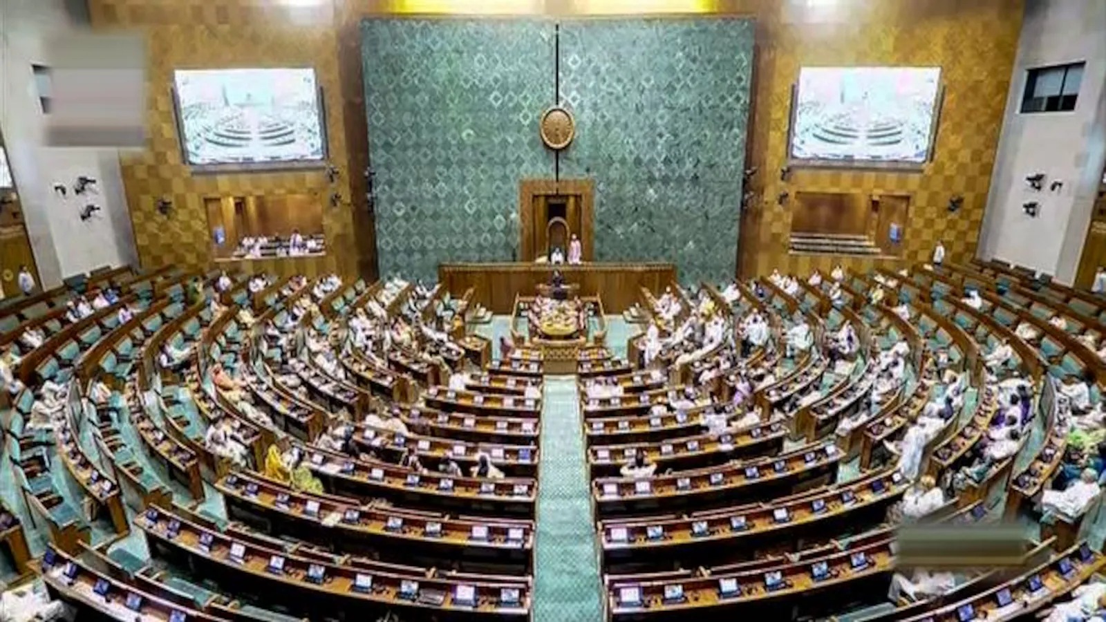 Parliament LIVE: बजट सत्र के आखिरी दिन 'राम मंदिर' पर चर्चा, BJP बोली-कांग्रेस ने राम के अस्तित्व को नकारा