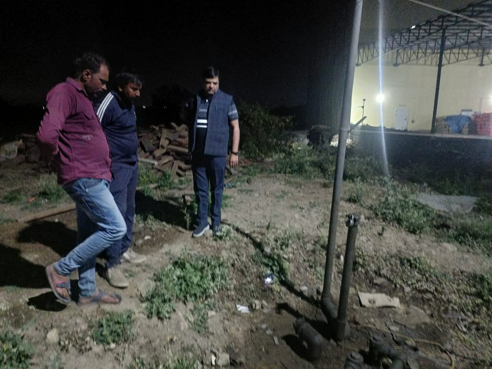 Indore: कारोबारियों पर कलेक्टर की सख्ती, अवैध बायो डीजल पंप पर खाद्य विभाग ने मारा छापा