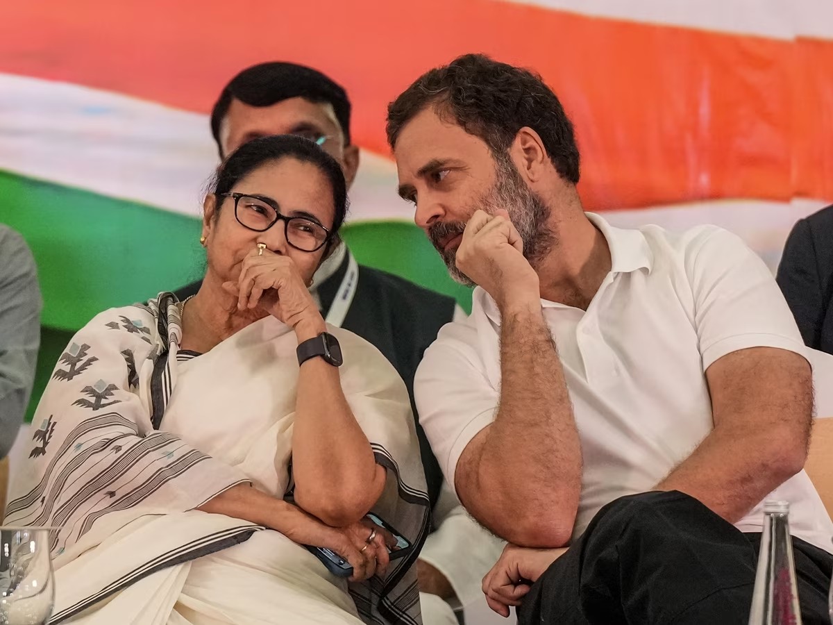 सपा- AAP के बाद 'ममता' के साथ बनी बात, बंगाल में कांग्रेस को 5 सीटों का ऑफर...