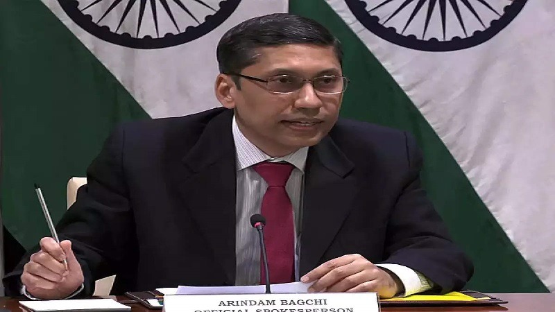 अरुणाचल पर चीन बोला- यह हमारा हिस्सा, भारत ने दिया जवाब- अरुणाचल प्रदेश हमेशा से भारत का हिस्सा था, है और रहेगा