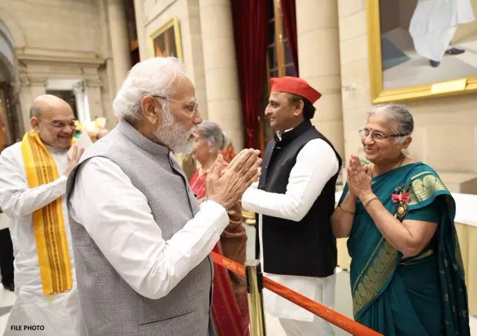 लेखिका सुधा मूर्ति राज्यसभा के लिए मनोनीत, PM मोदी ने कहा- उनके सफल संसदीय कार्यकाल की कामना करता हूं