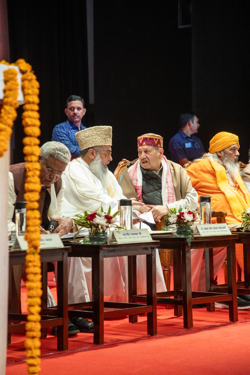 संवाद जरूरी, हिंसा नहीं सौहार्द चाहिए, वोट बैंक के लिए न बिकें मुसलमान: इंद्रेश कुमार