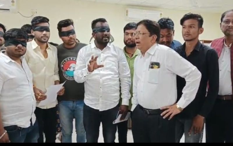 रानी दुर्गावती यूनिवर्सिटी का अजब-जगब कारनामा, एडमिट कार्ड बांटे, डेटशीट जारी की, लेकिन परीक्षा कराना भूला गई